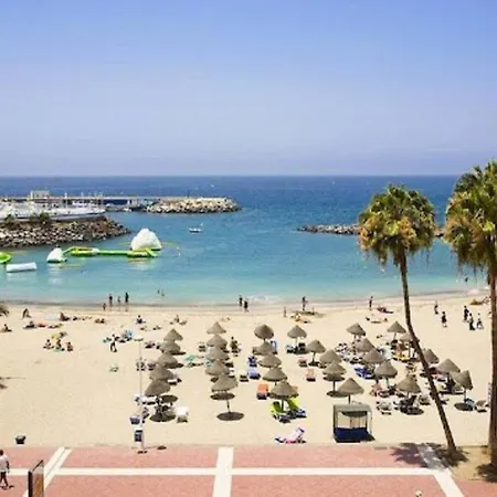 Comfortable Centrally Located Apartment Playa Fanabe Exterior photo